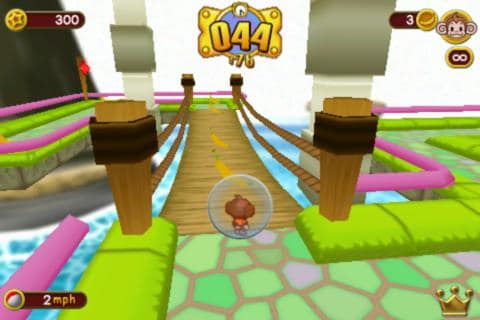 Download Free Super Monkey Ball App for iPhone, iPad and iPod Touch