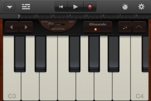 GarageBand iphone app GarageBand iphone app