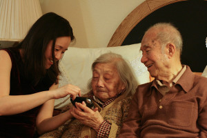 Grandparents phone