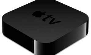 Hackers run iOS on Original Apple TV