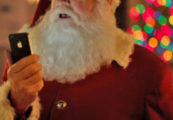 How Siri Helped Santa