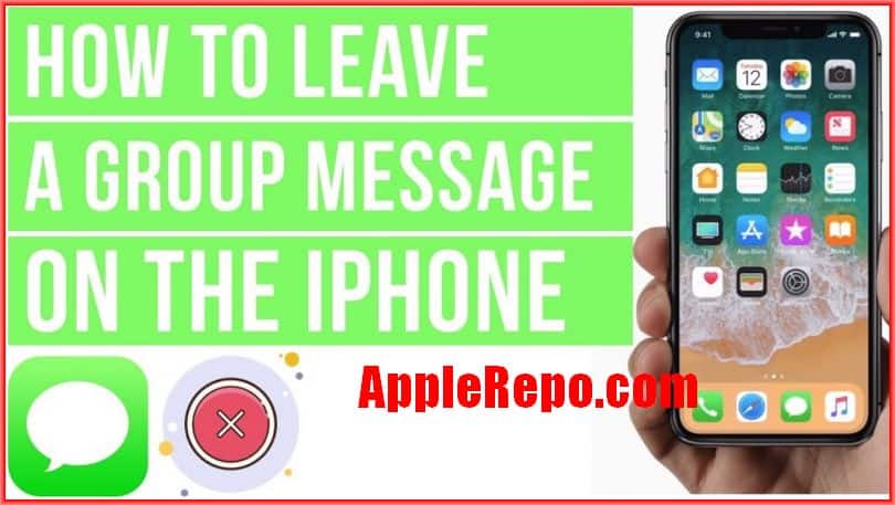 How to Block a Group Text on iPhone