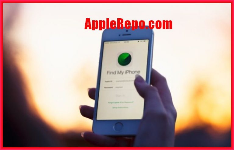 How to Find a Lost iPhone