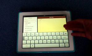 How to Fix Floating Keyboard on Ipad