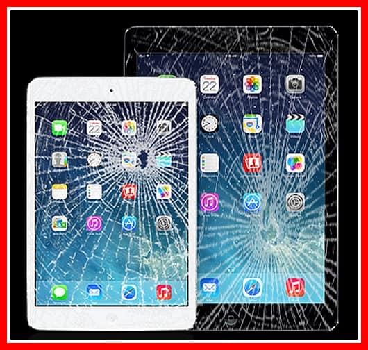 How to Fix a Cracked iPad Screen