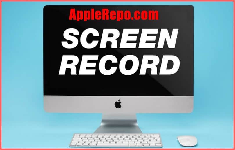 How to Record Screen And Audio at The Same Time on Mac