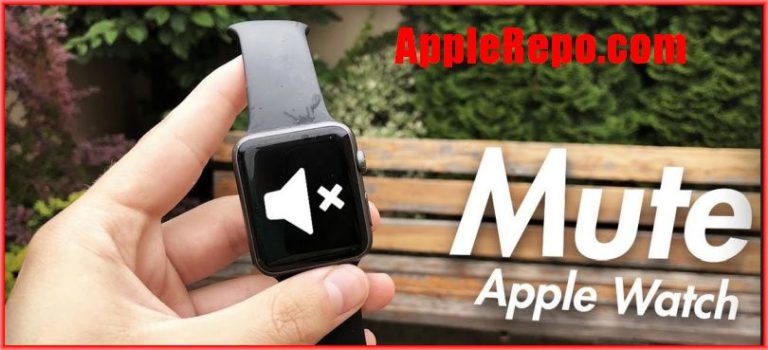 How to Turn Off Sound on Apple Watch