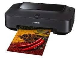 How to fix error message E5 Canon printer