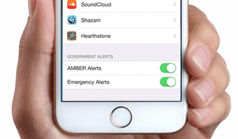 How to Turn Off Amber Alerts Iphone