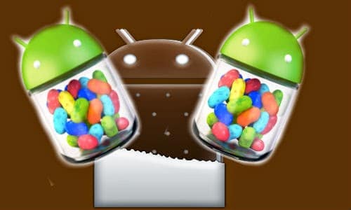 How to use the features of Android Jelly Bean Secret