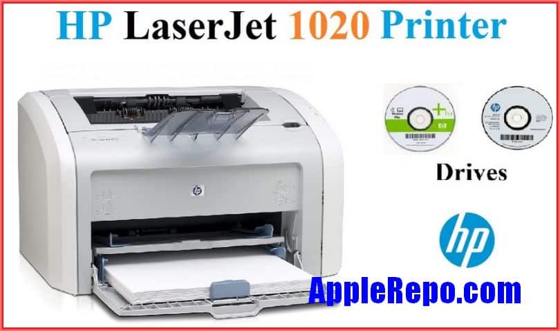 Hp Laserjet 1020 Driver for Mac