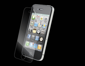 InvisibleSHIELD iPhone Screen Protector