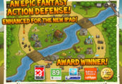 Kingdom Rush HD for ipad