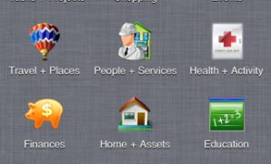 LifeTopixipod touch app