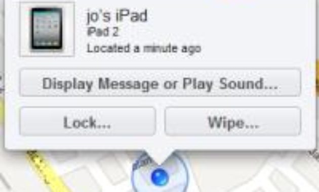 √ How to Find Your Lost iPad? Use Find My Ipad - AppleRepo.com