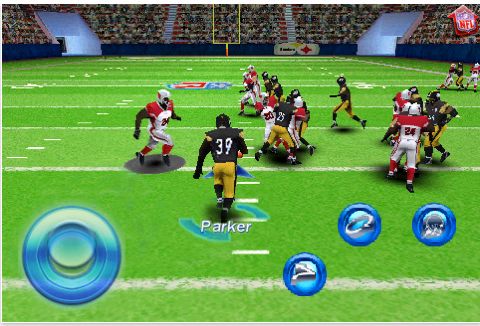 NFL 2010 iphone NFL 2010 iphone