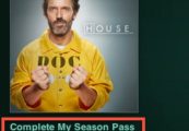 New iTunes Season Pass now Availble