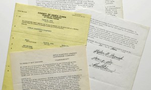 Original Apple Contract Sold At Auction for $1.6 Million