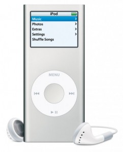 Original iPod Nanos Receiving New Battery