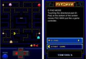 Pac-Man iphone game
