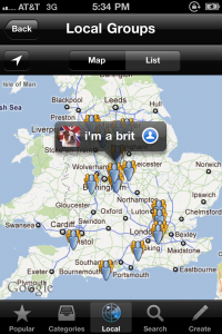 Palringo Local Groups Palringo app review