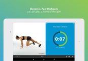 WorkOut Trainer app