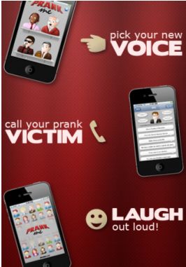 Prank me iphone app Prank me iphone app