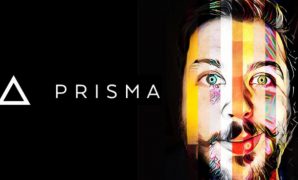 Prisma - on of top iPhone 8 Apps