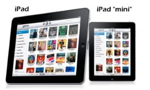 Report: No 7 Inch iPad Next Year
