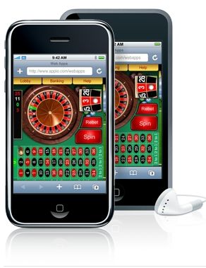 Roulette iphone game