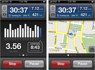 Best Available iPhone Apps for a Runner