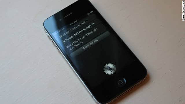 Siri for the iPhone 4 Is Here Again
