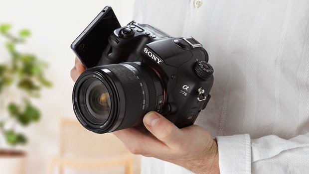 Sony Alpha 77II been launched Sony Alpha 77II been launched