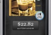 Starbucks Card iPad App