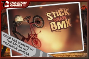 Stickman BMX free app