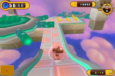 Super Monkey Ball 2 iphone game