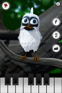 Talking larry the bird best baby apps for ipad