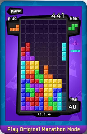 Tetris iPhone Tetris iPhone