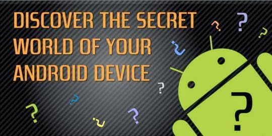 The embedded code Secret Shortcut On Android Phones
