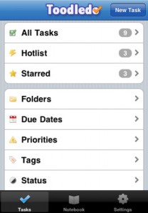Best Productivity Apps for iPad