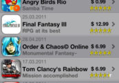 TopApps World for iphone