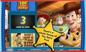 Toy Story iPhone Games