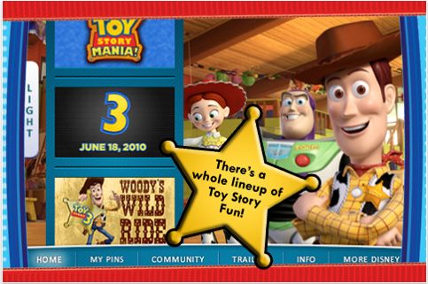 Toy Story iPhone Games