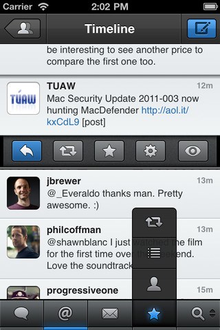 Tweetbot best twitter app for iphone