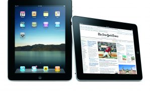 Two iPads Coming in January