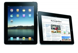 Two iPads Coming in January