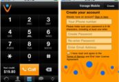 Vonage Mobile iPhone App