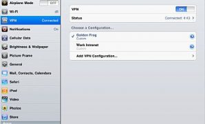 VyprVPN for iphone