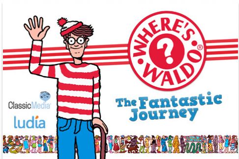 Where's Waldo game Where's Waldo game
