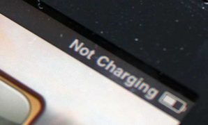 Why Does My iPad Say Not Charging